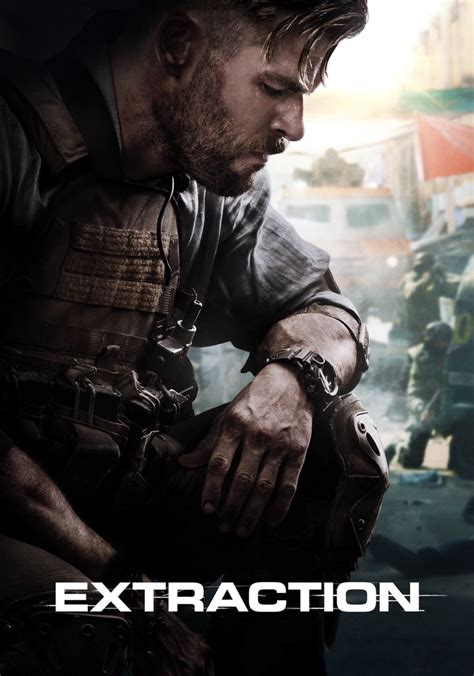 Extraction (2020) Stream and Watch Online .